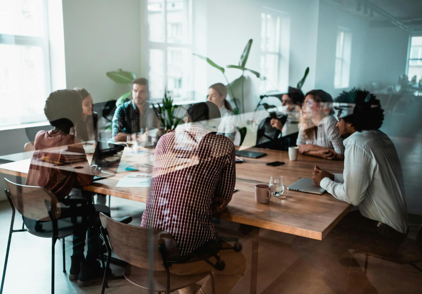 What Three Ad Specialists Actually Talk About When Clients Aren't in the Ro...