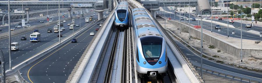 UAE: KEOLIS WINS 15-YEAR CONTRACT TO OPERATE DUBAI’S WORLD CLASS DRIVERLESS METRO AND TRAM NETWORKS