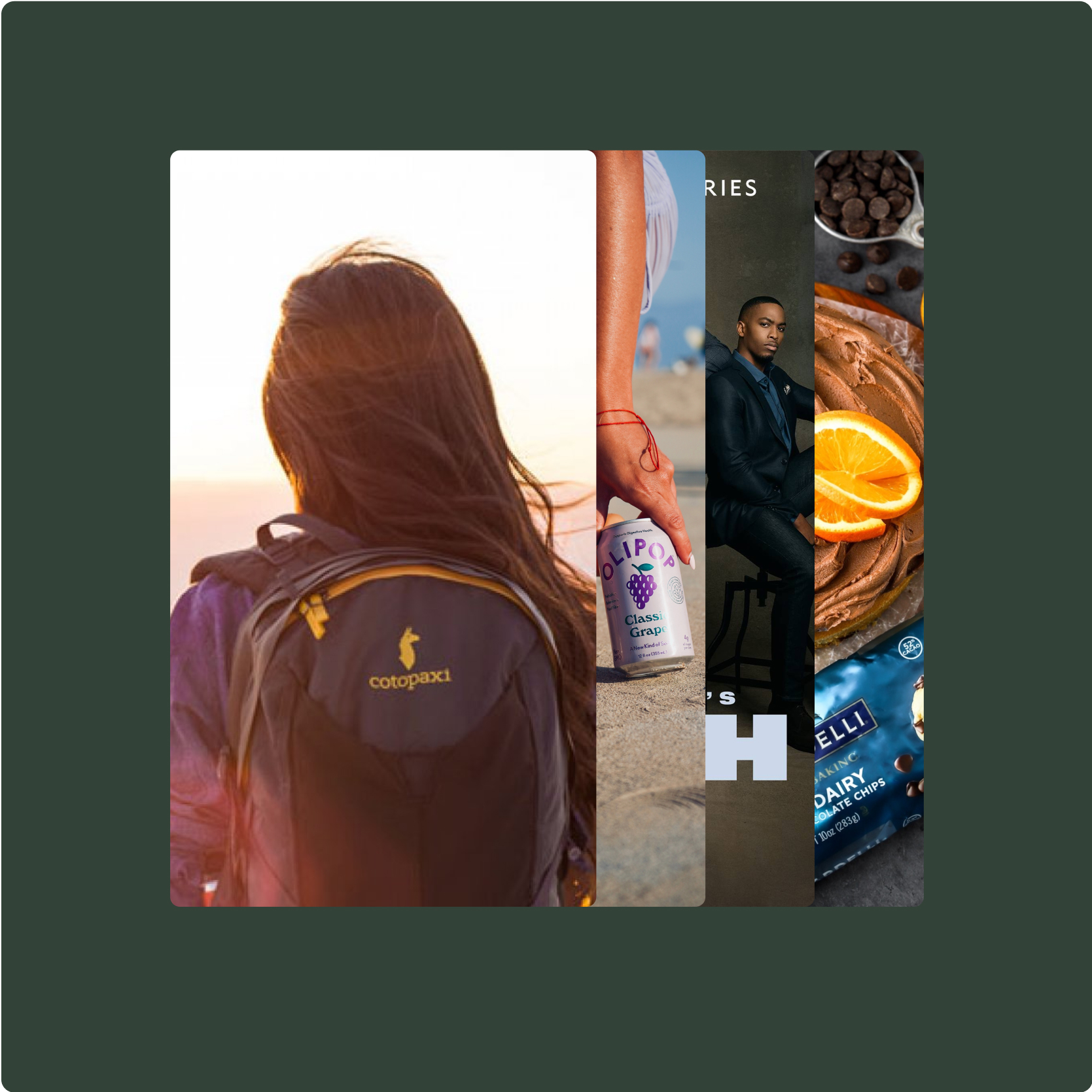 Lifestyle photo emphasizing team culture and New Engen’s human-centered branding.