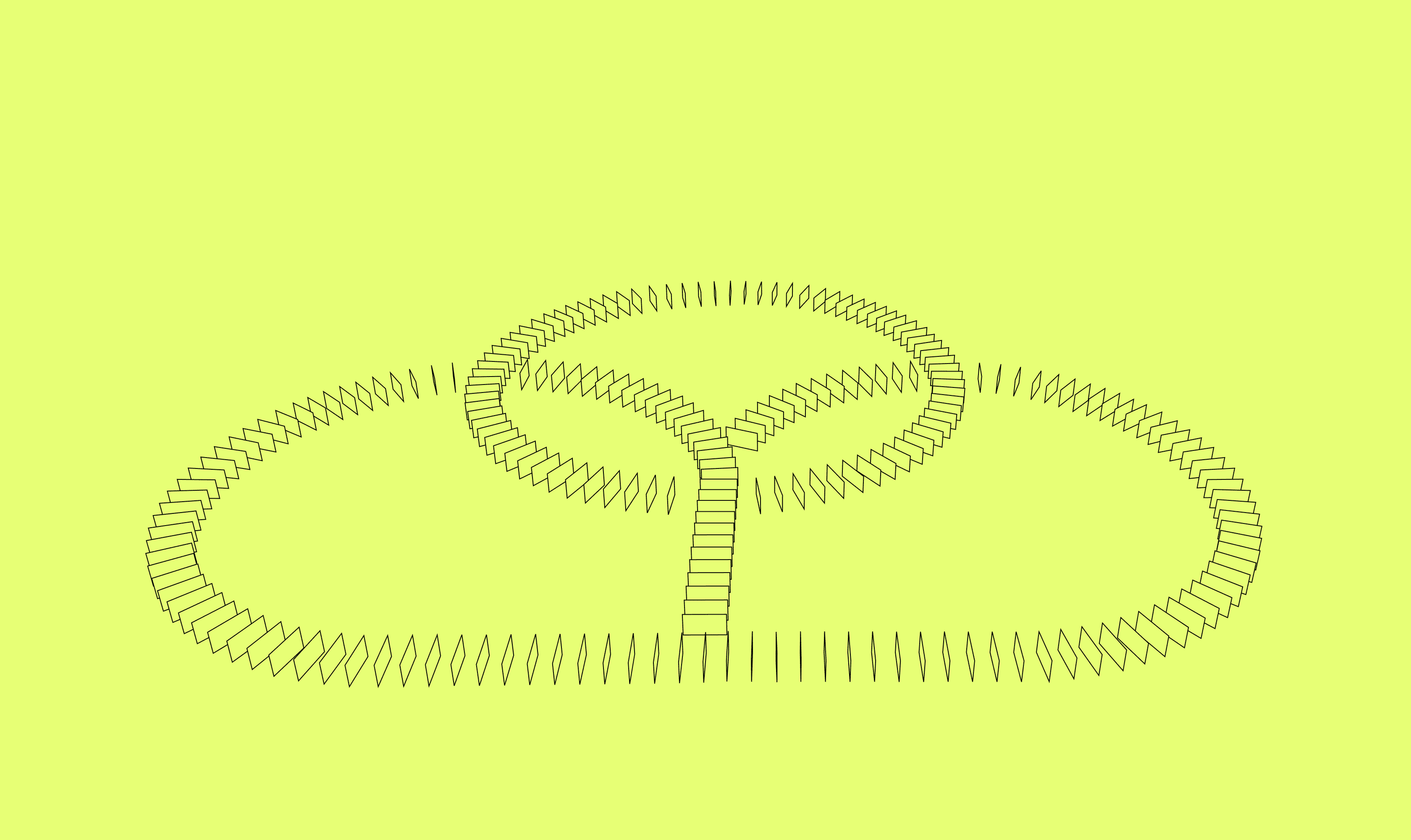 Minimal yellow graphic featuring Brainsave circular emblem.