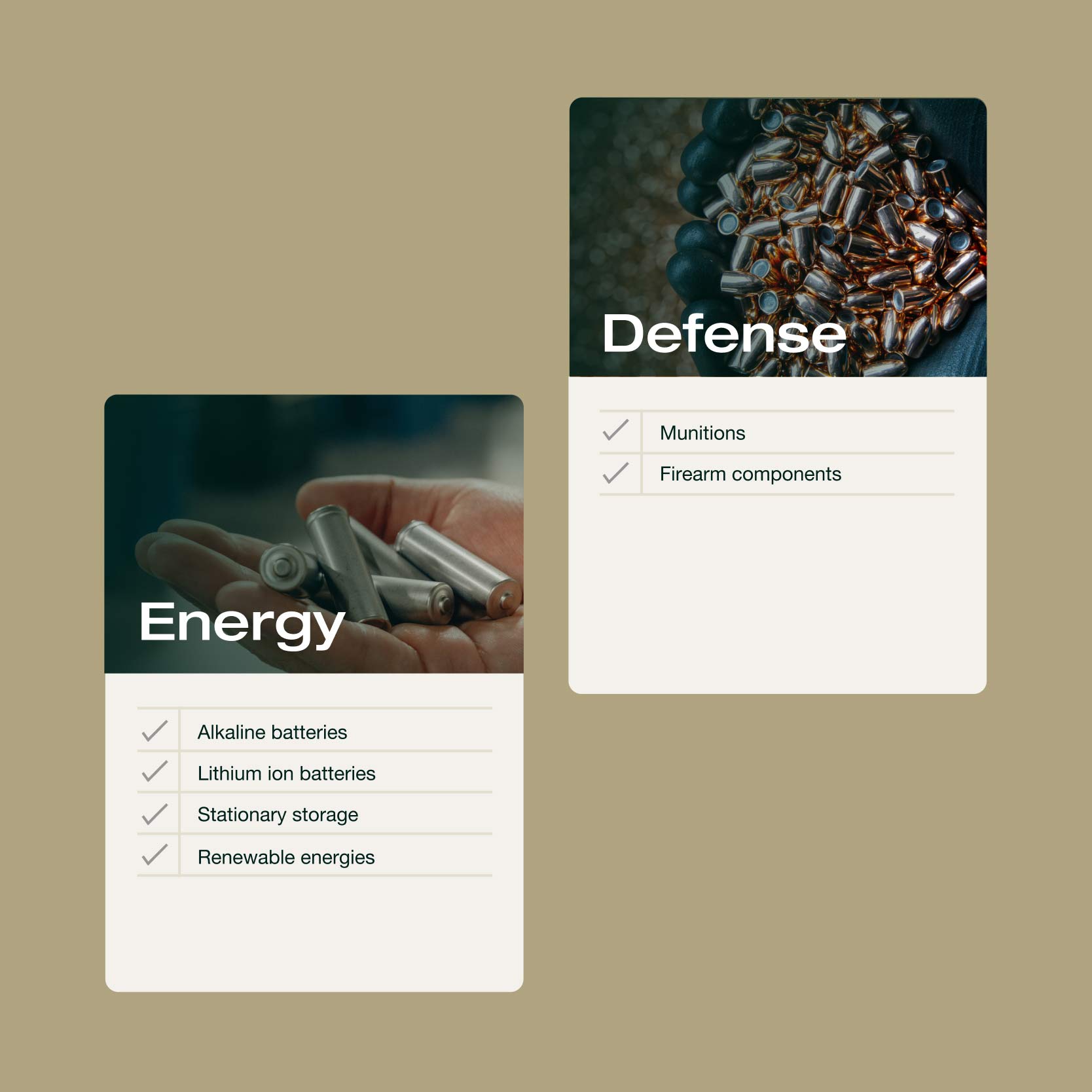 Cly-Del screen shots displayed on a light brown background.