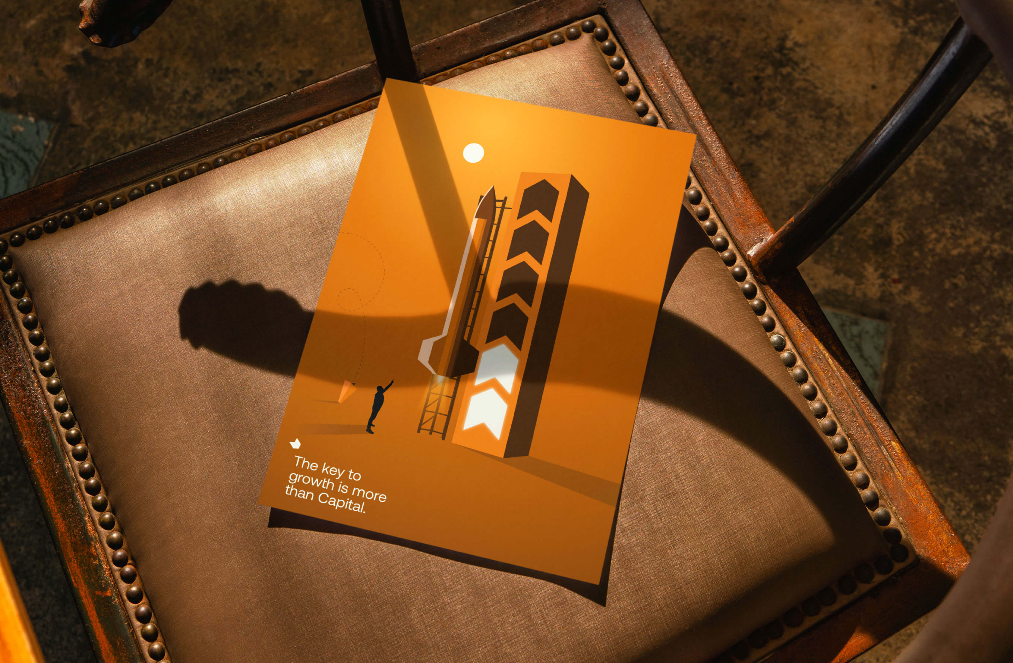 Wooden surface inside a workshop environment.