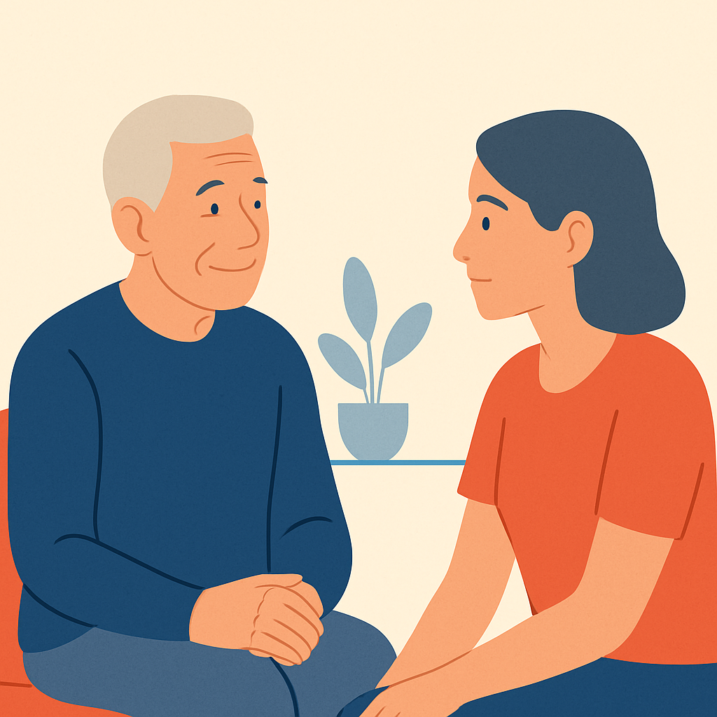 گفتگوی موثر با والدین