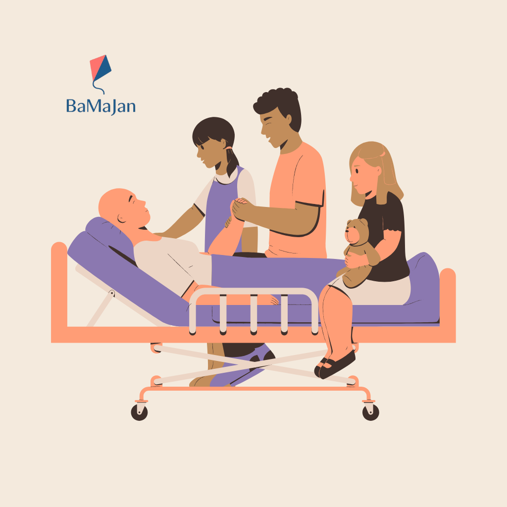 مراقبت تسکینی از بیماران سرطانی در منزل برای حفظ آرامش و کیفیت زندگی