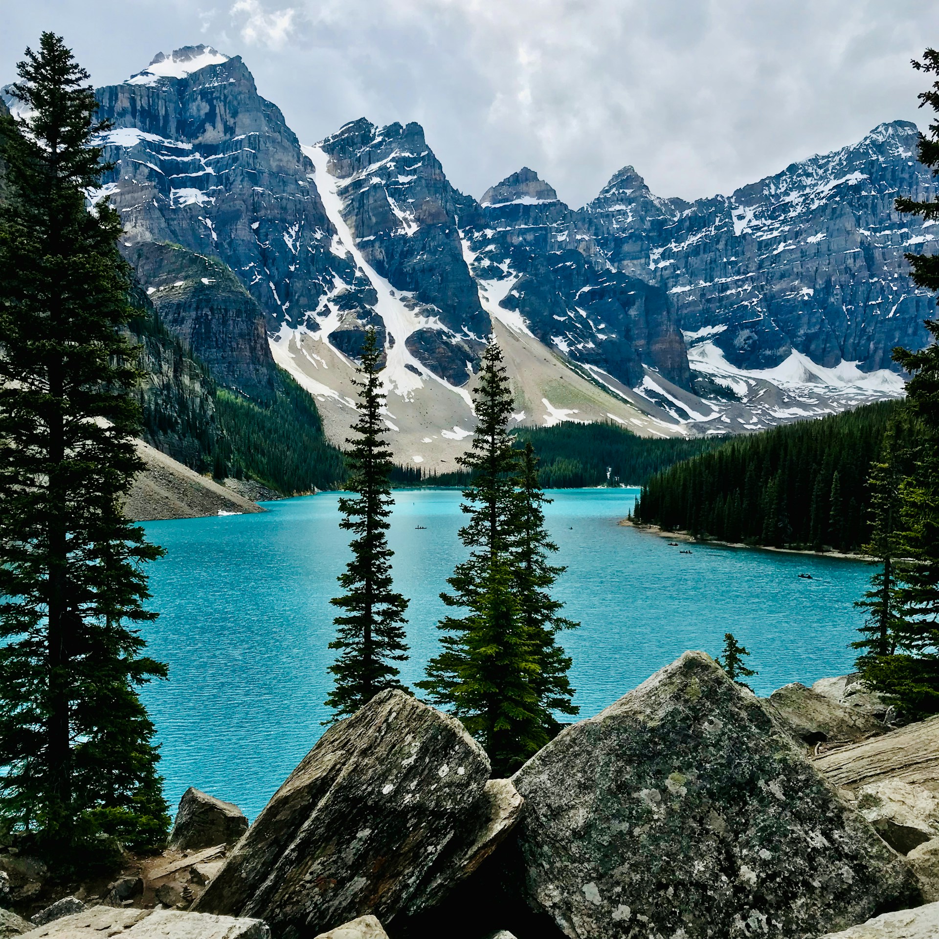 North America Banner