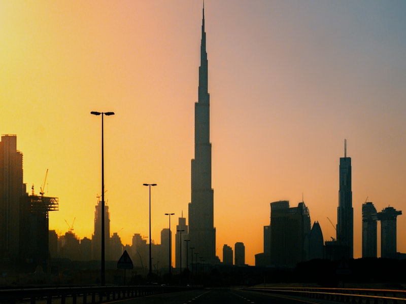 Dubai Skyline