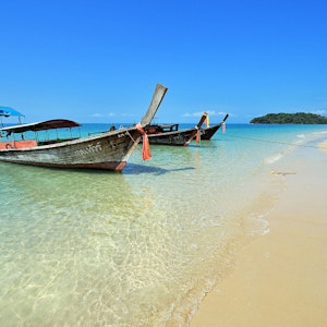 Thailand boat