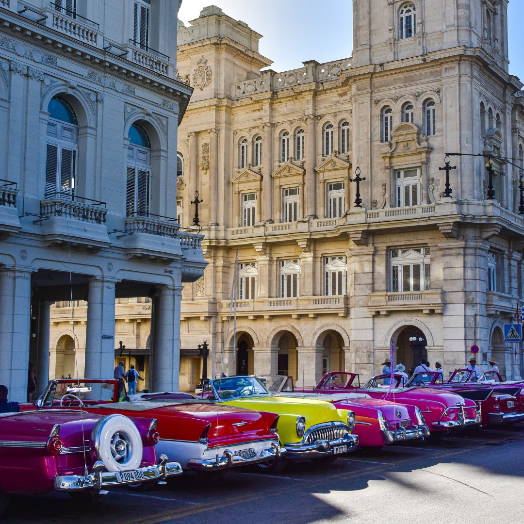 Cuba cars