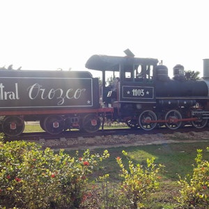 Cuba train