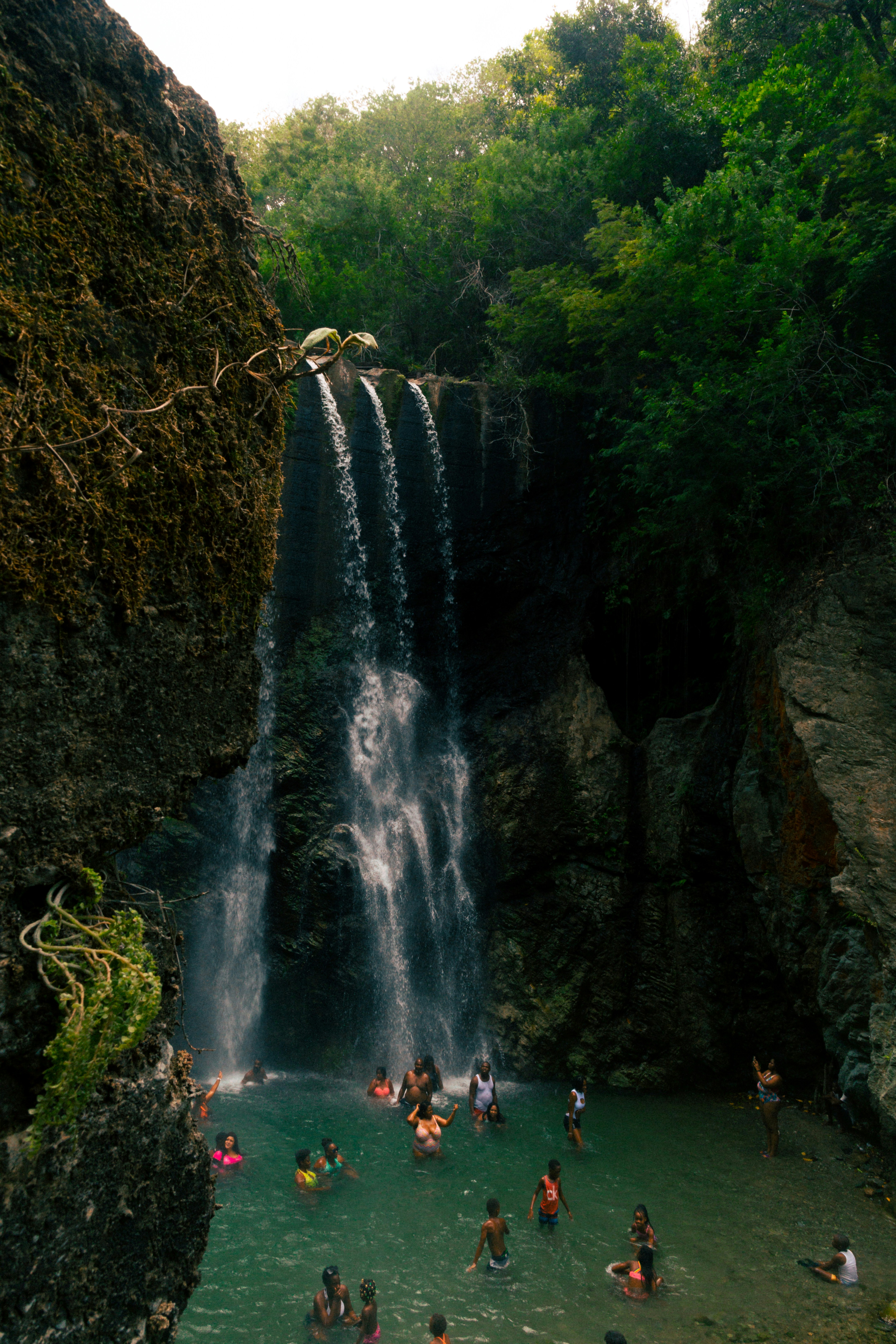 jamaica dunes falls