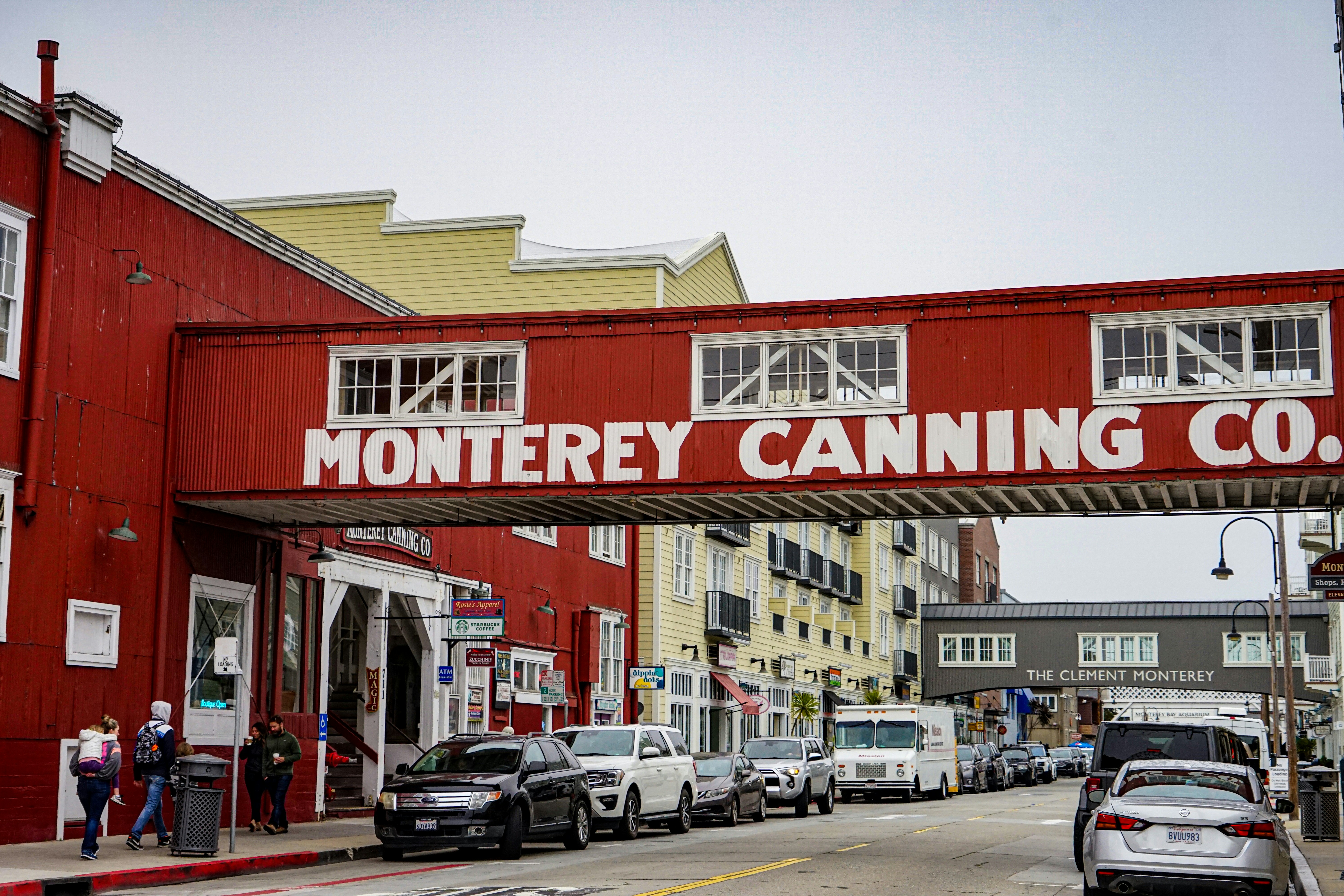 monterey