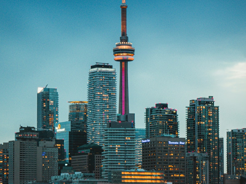 cn tower