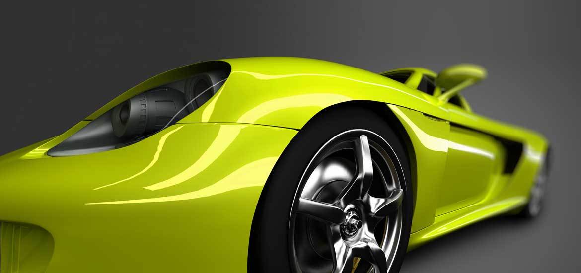 Automóvil Tiers One