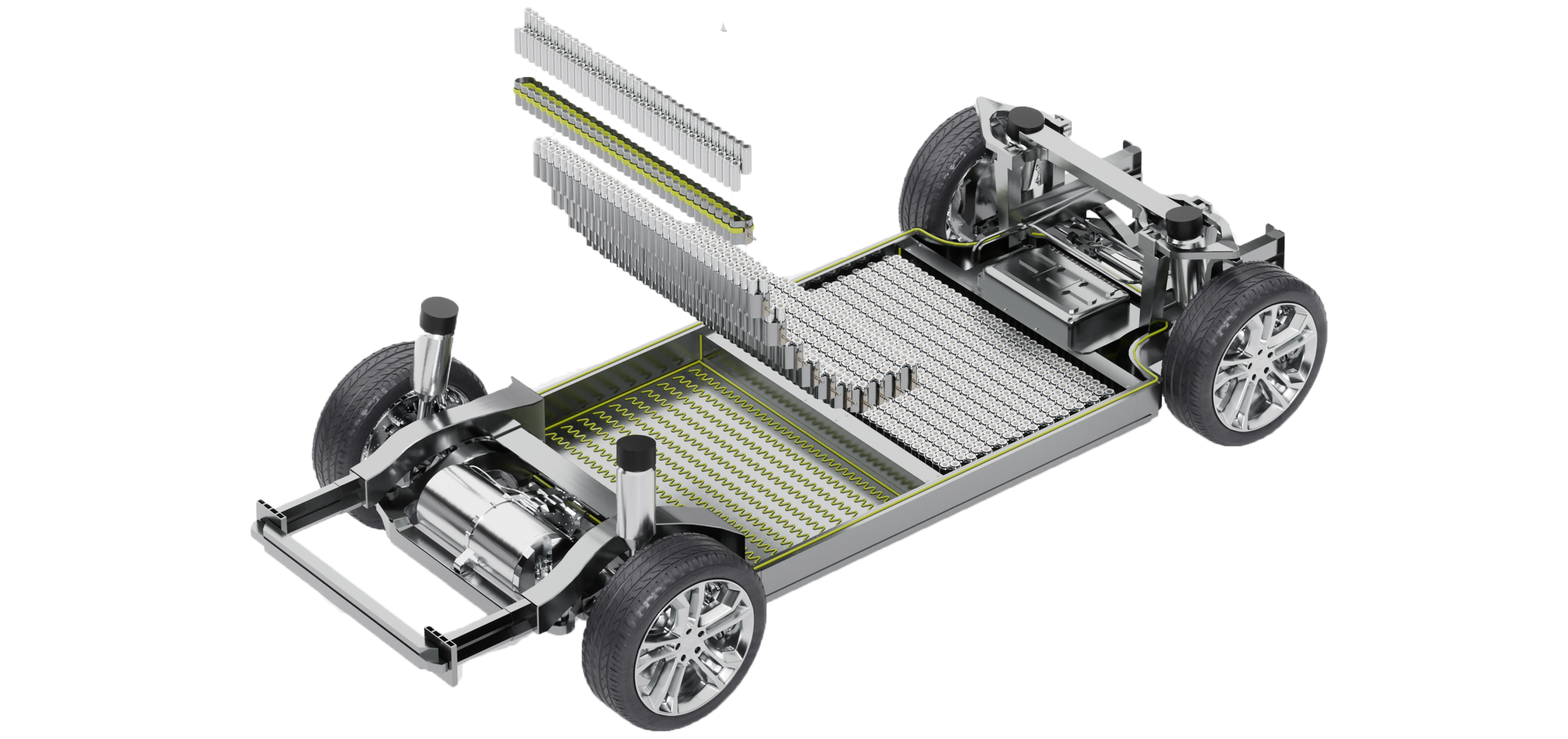 Baterías Automóviles