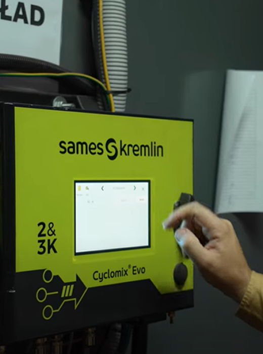 cyclomix evo product