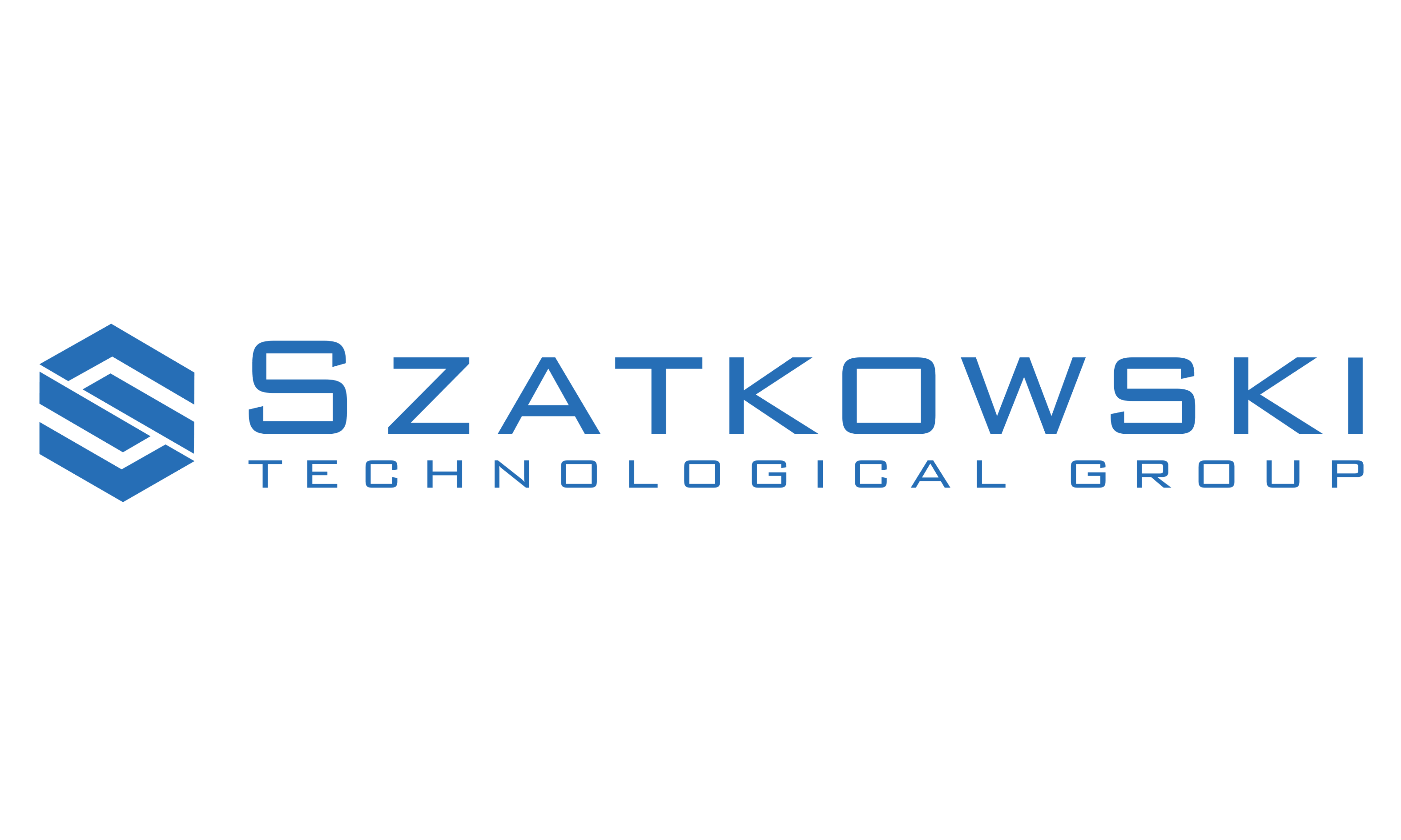 Logo firmy STG Szatkowski – partnera wspierającego wydarzenie.