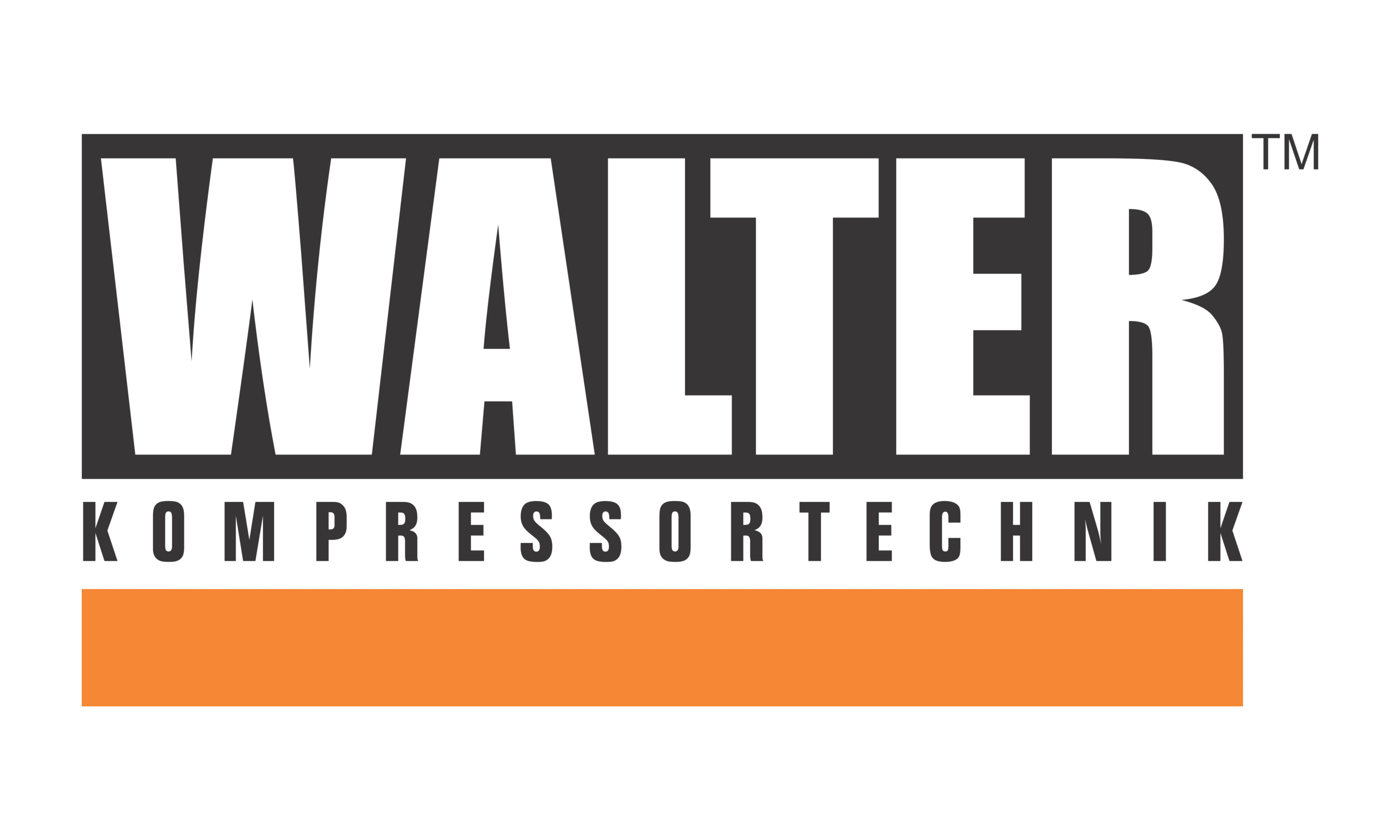 Logo firmy Walter Polska – partnera wspierającego wydarzenie.