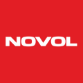 Logo Novol – współorganizator konferencji
