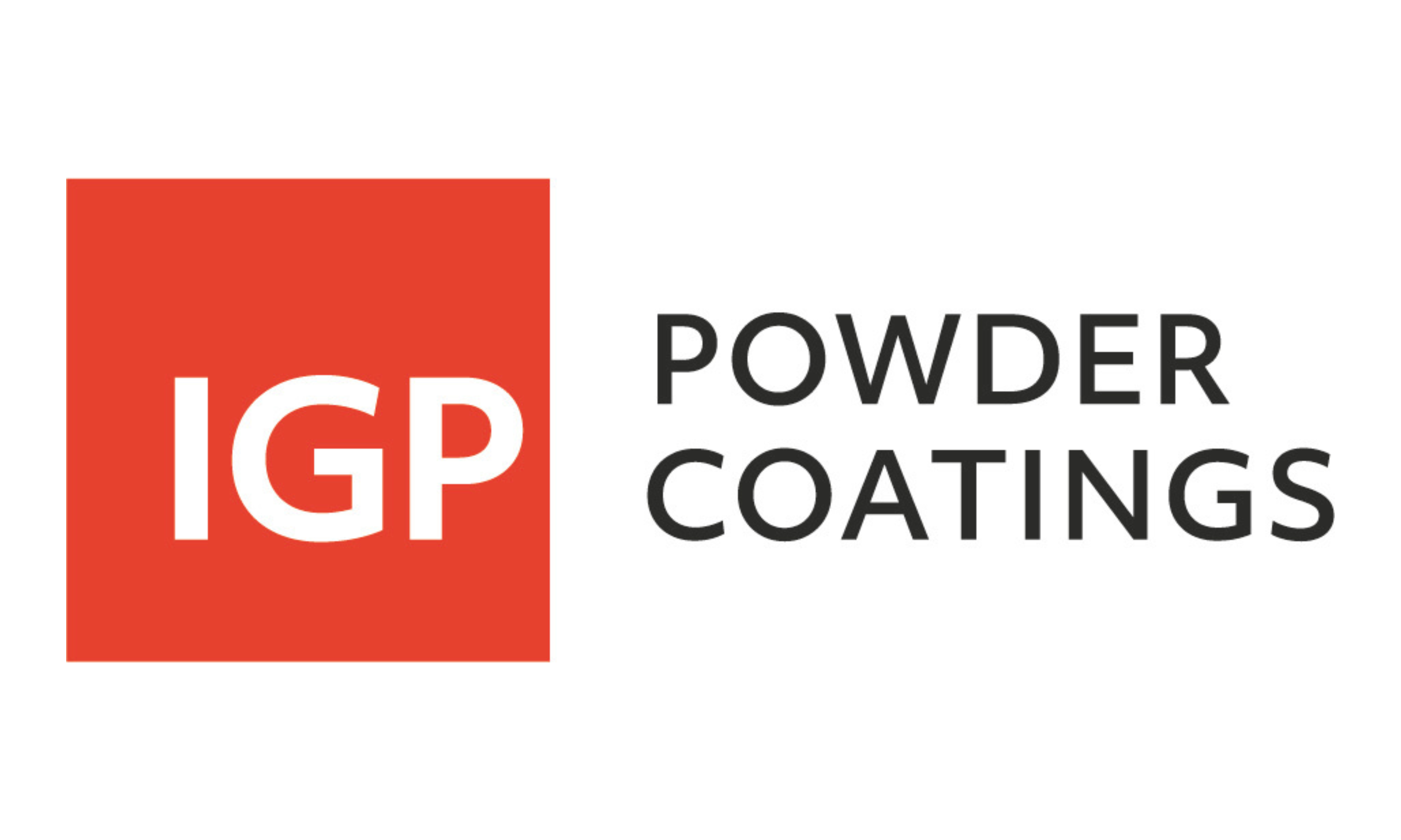 Logo firmy IGP – partnera wspierającego wydarzenie.