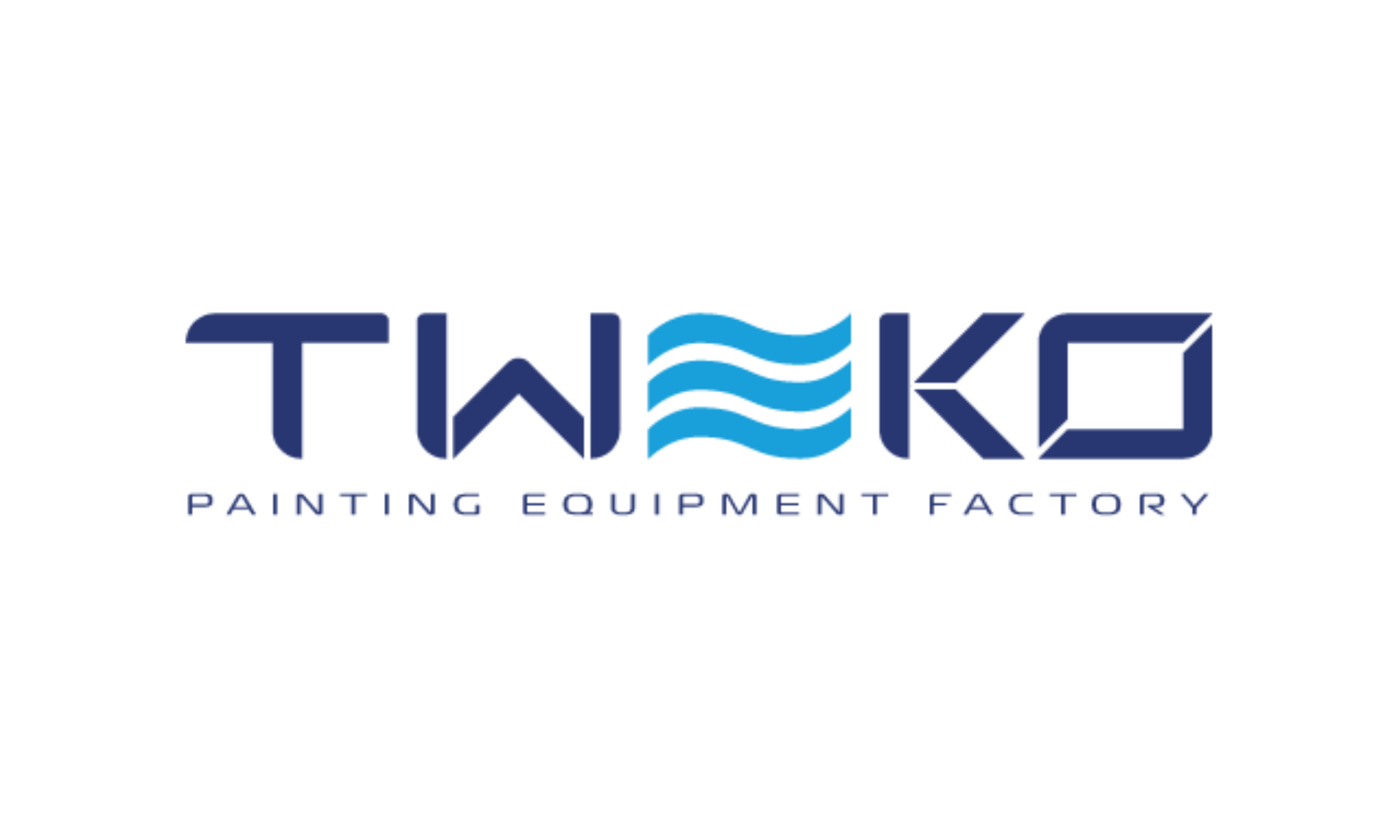 Logo firmy T-WEKO – partnera technologii procesu standard.