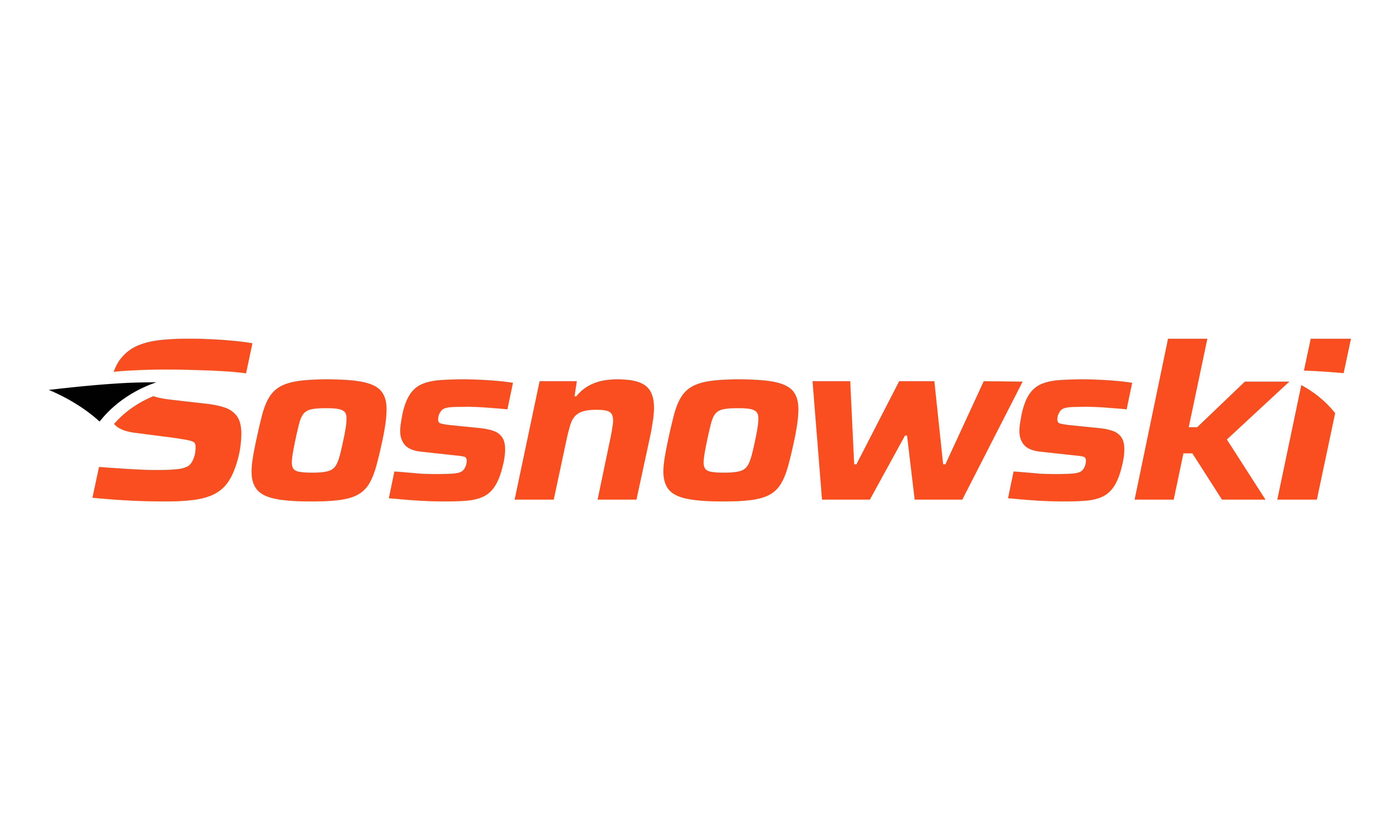 Logo firmy Sosnowski – partnera technologii procesu standard.