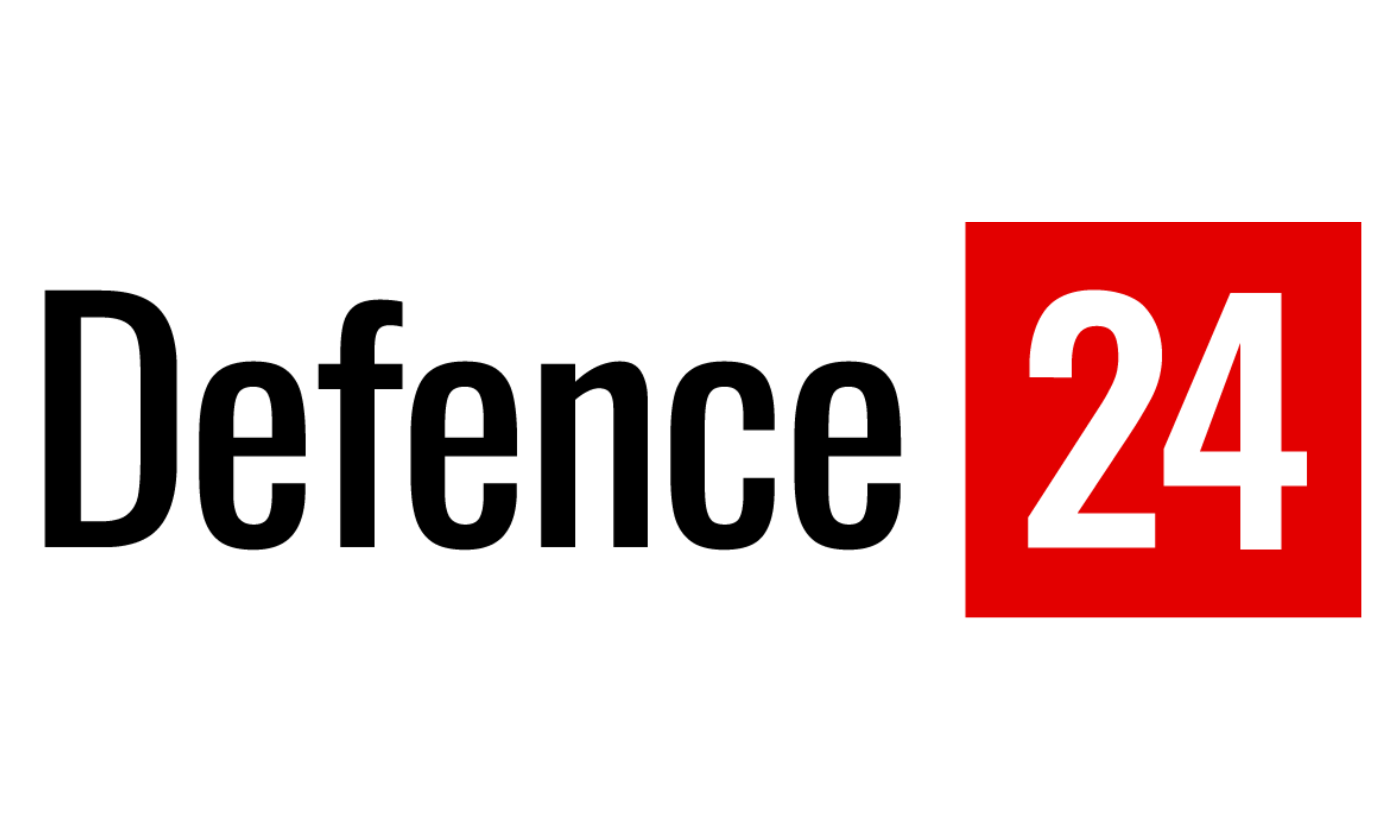 Logo Defence24 – patrona wydarzenia