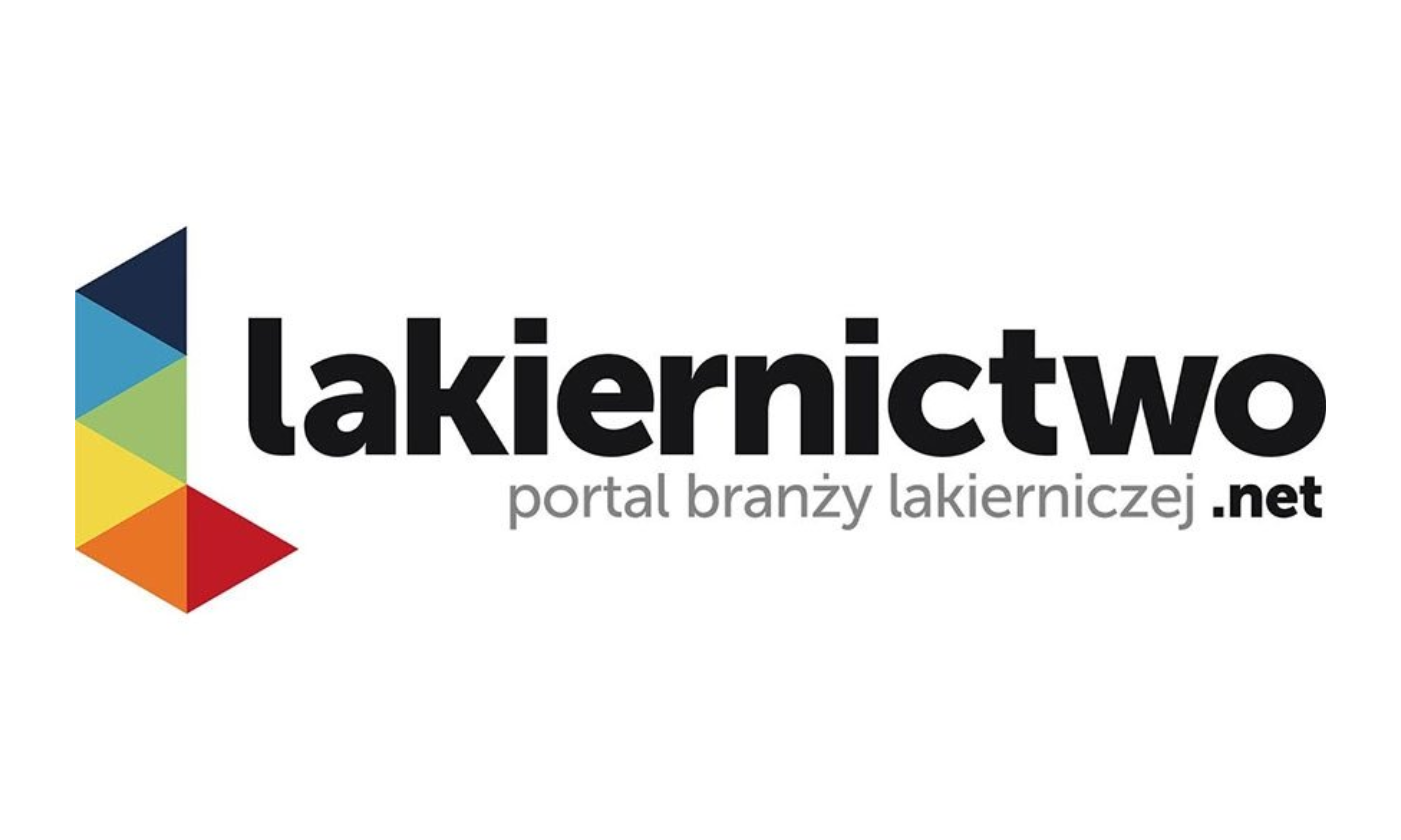 Logo Lakiernictwo Przemysłowe – patron wydarzenia
