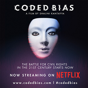 Coded Bias with Shalini Kantayya