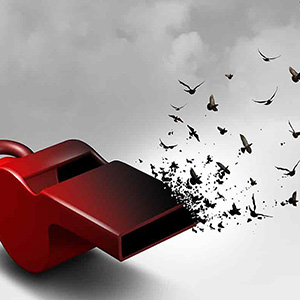 A Whirlwind Week of Whistleblowing