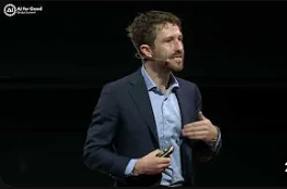 The AI Dilemma: Navigating the road ahead with Tristan Harris