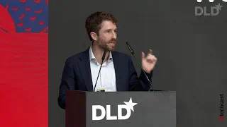 The AI Dilemma — Steering towards a More Humane Future | DLD25