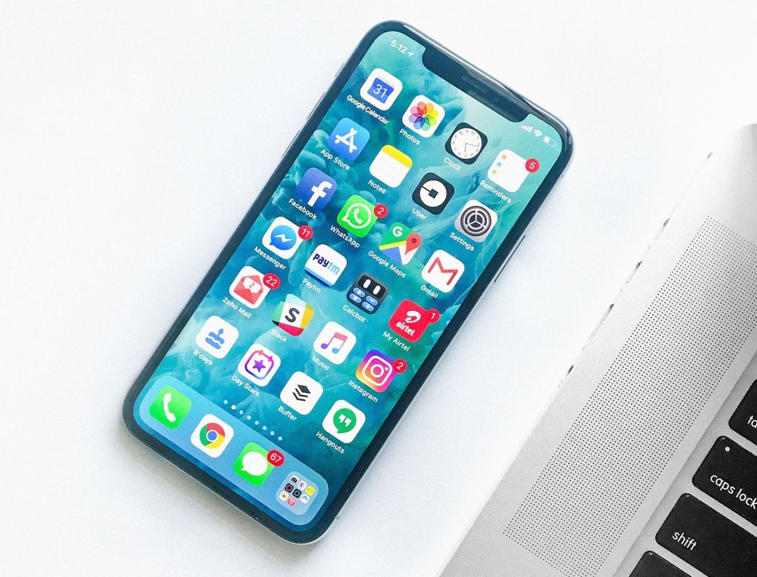 phone