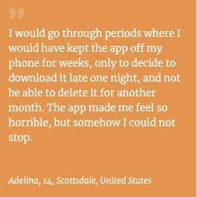Adelina Thought