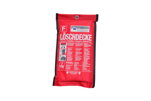 Foto Löschdecke