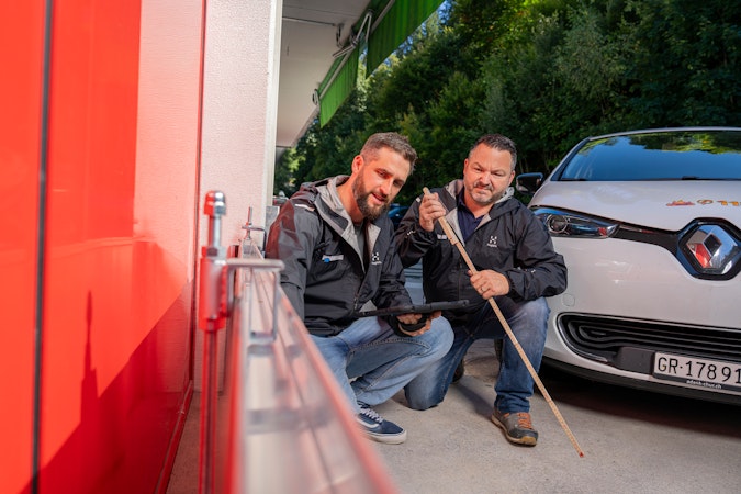 Elementarschadenprävention