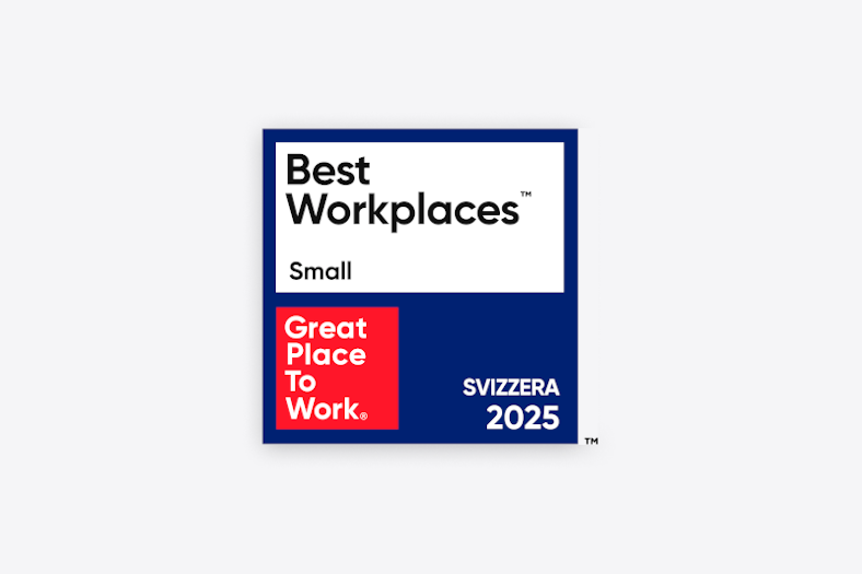 Best Workplaces 2025 Svizzera