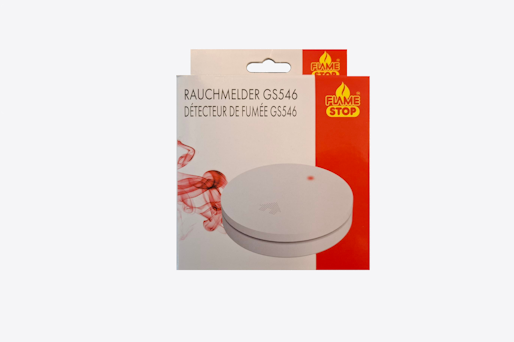 Rauchmelder GS546