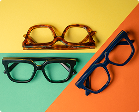 Eyewear Trends