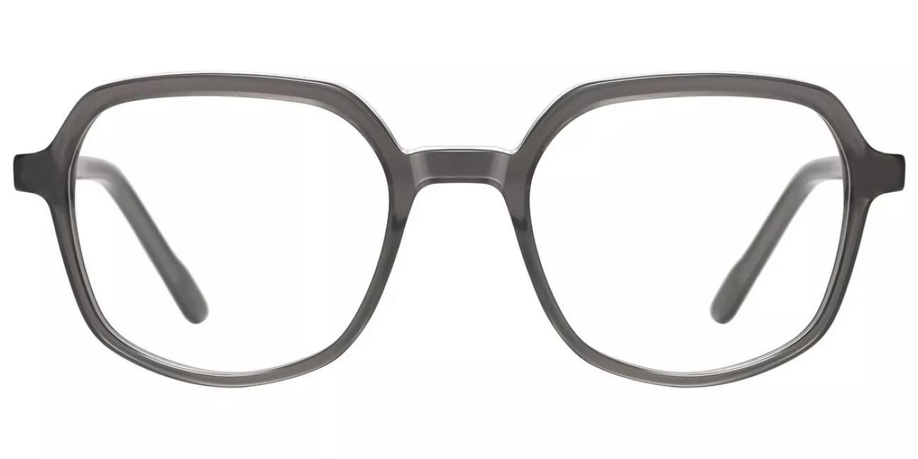 Ash glasses