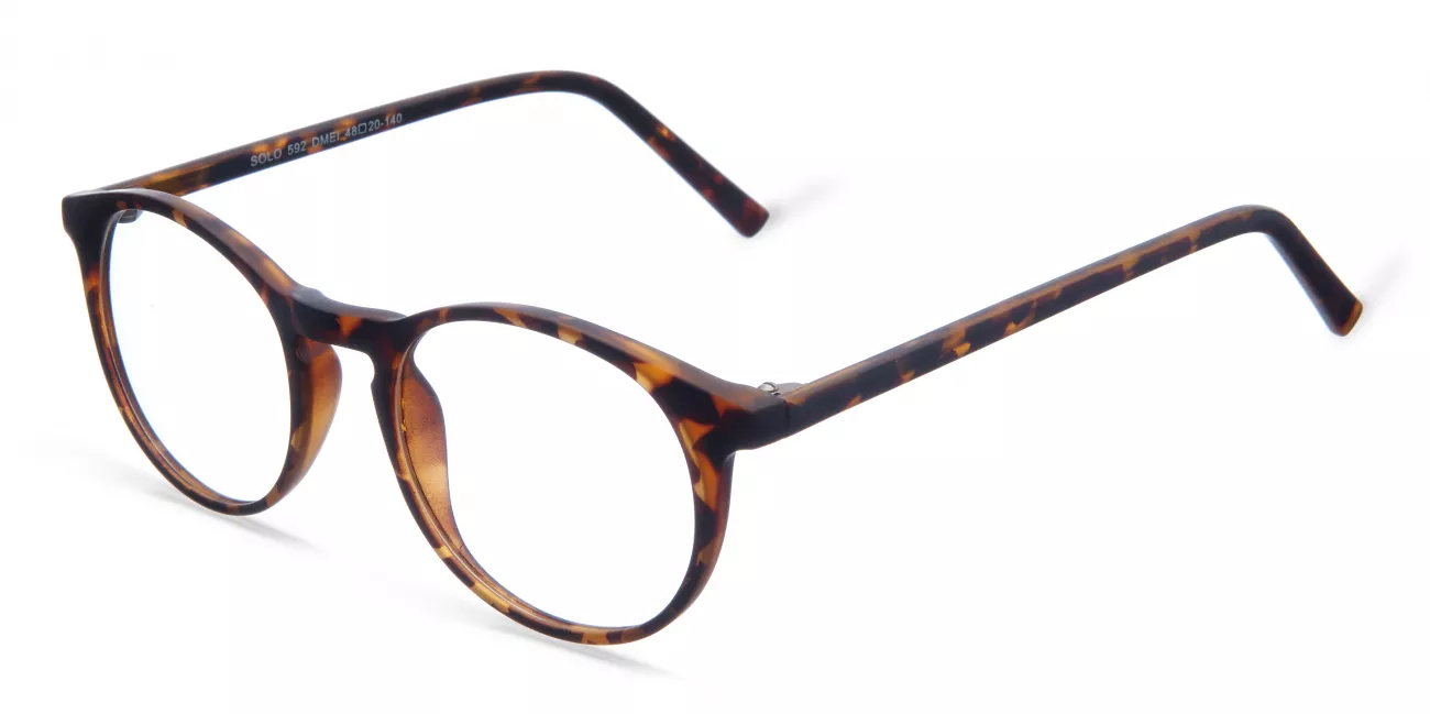 Boston glasses
