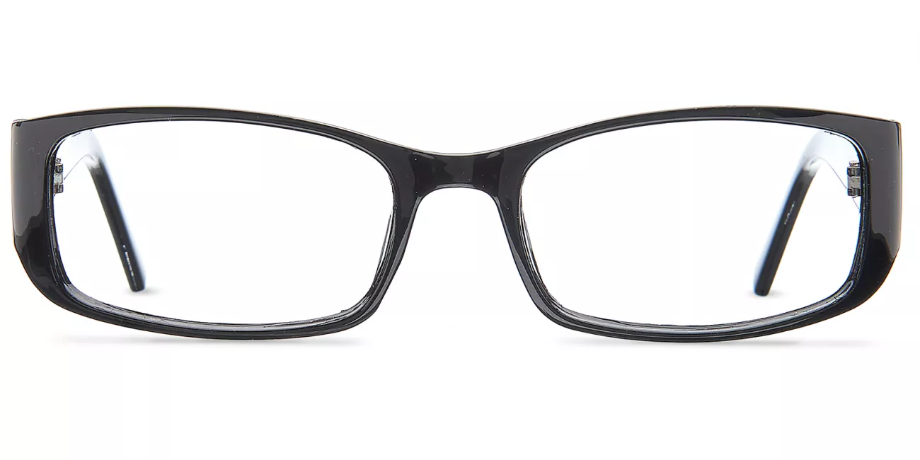 Evan glasses in BLACK