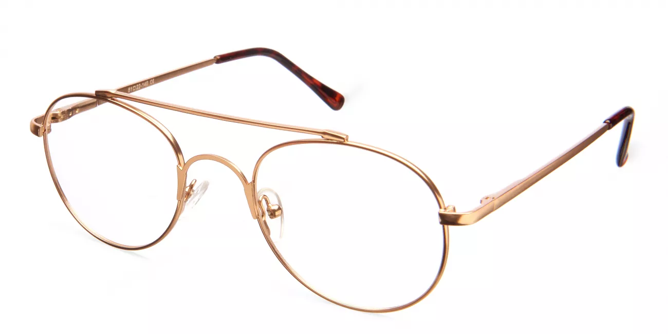 Gregory glasses