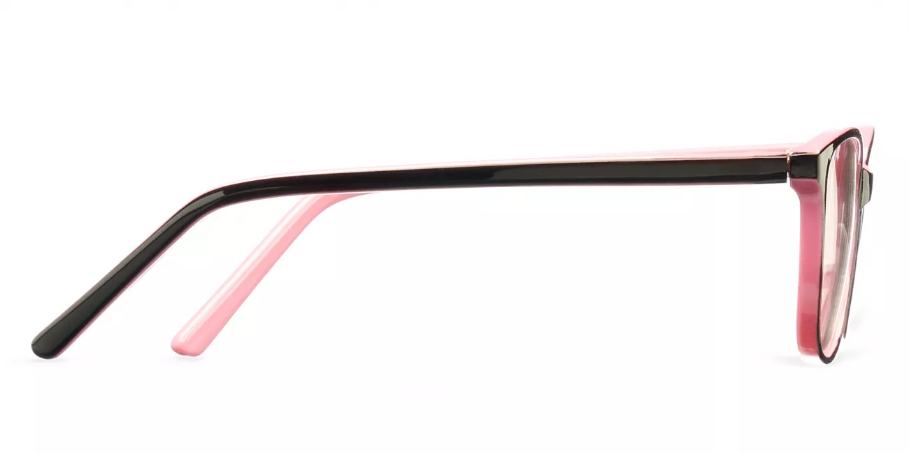 Hazel glasses
