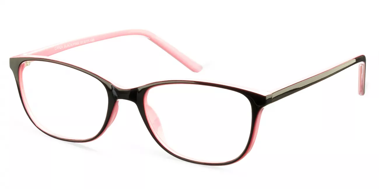 Hazel glasses