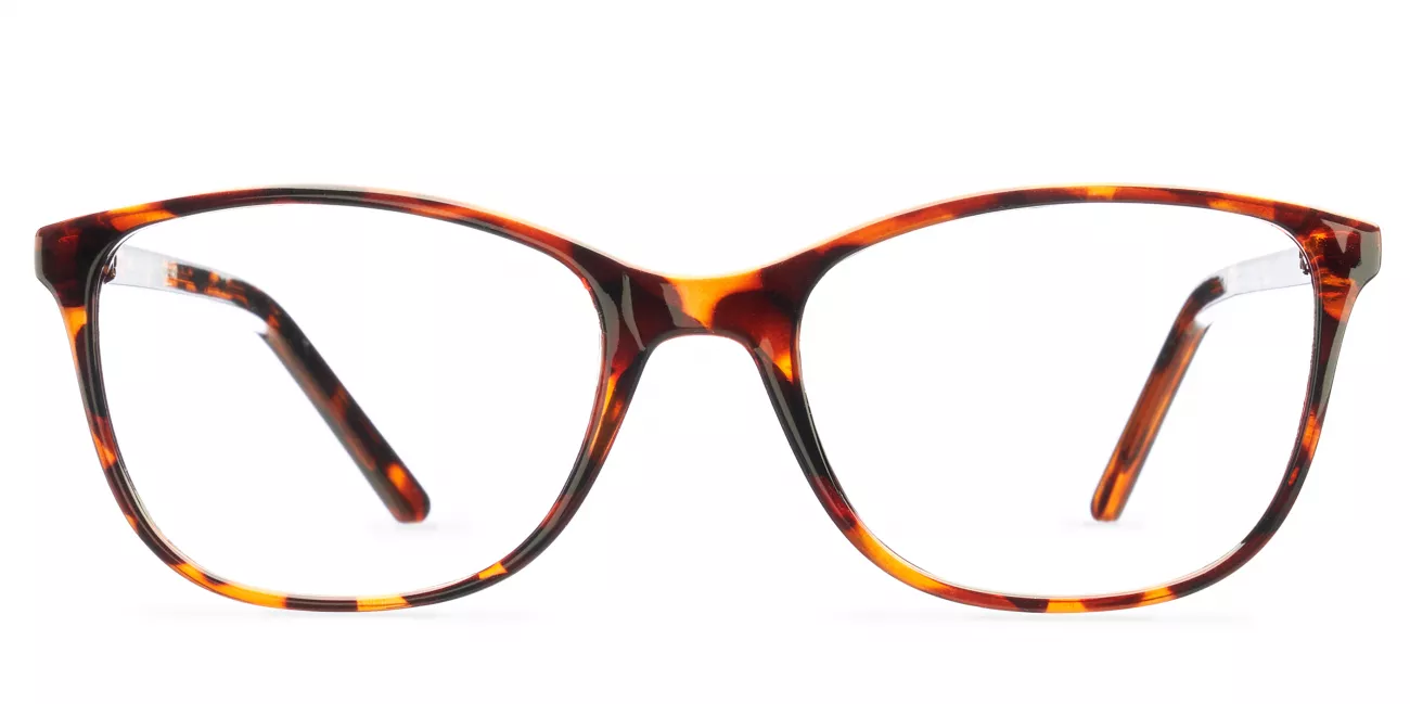 Hazel glasses