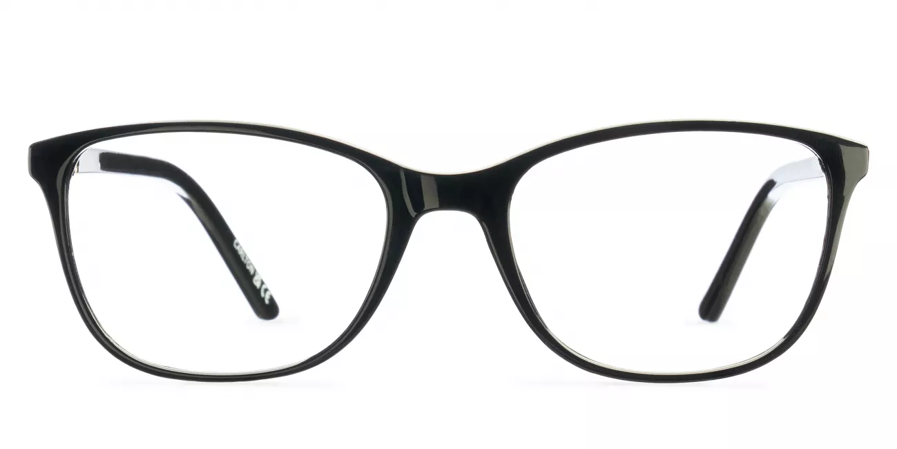 Hazel glasses