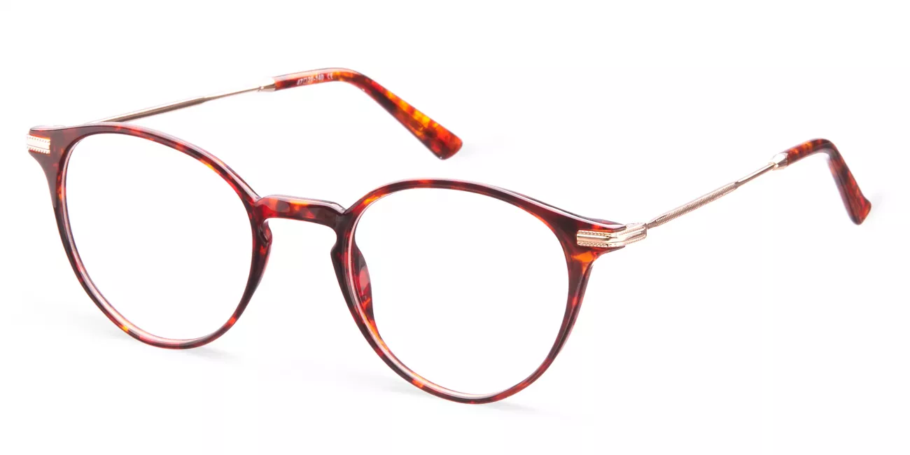 Herbie glasses