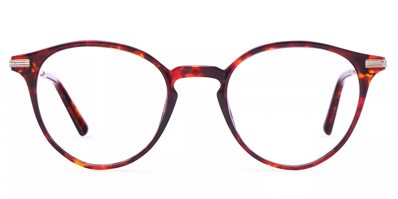 Herbie glasses in TORTOISE