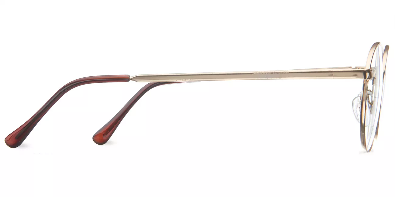 Larking glasses