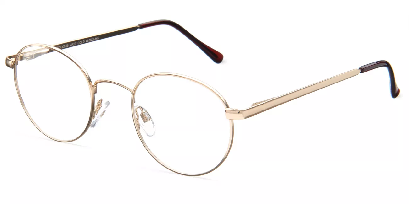 Larking glasses